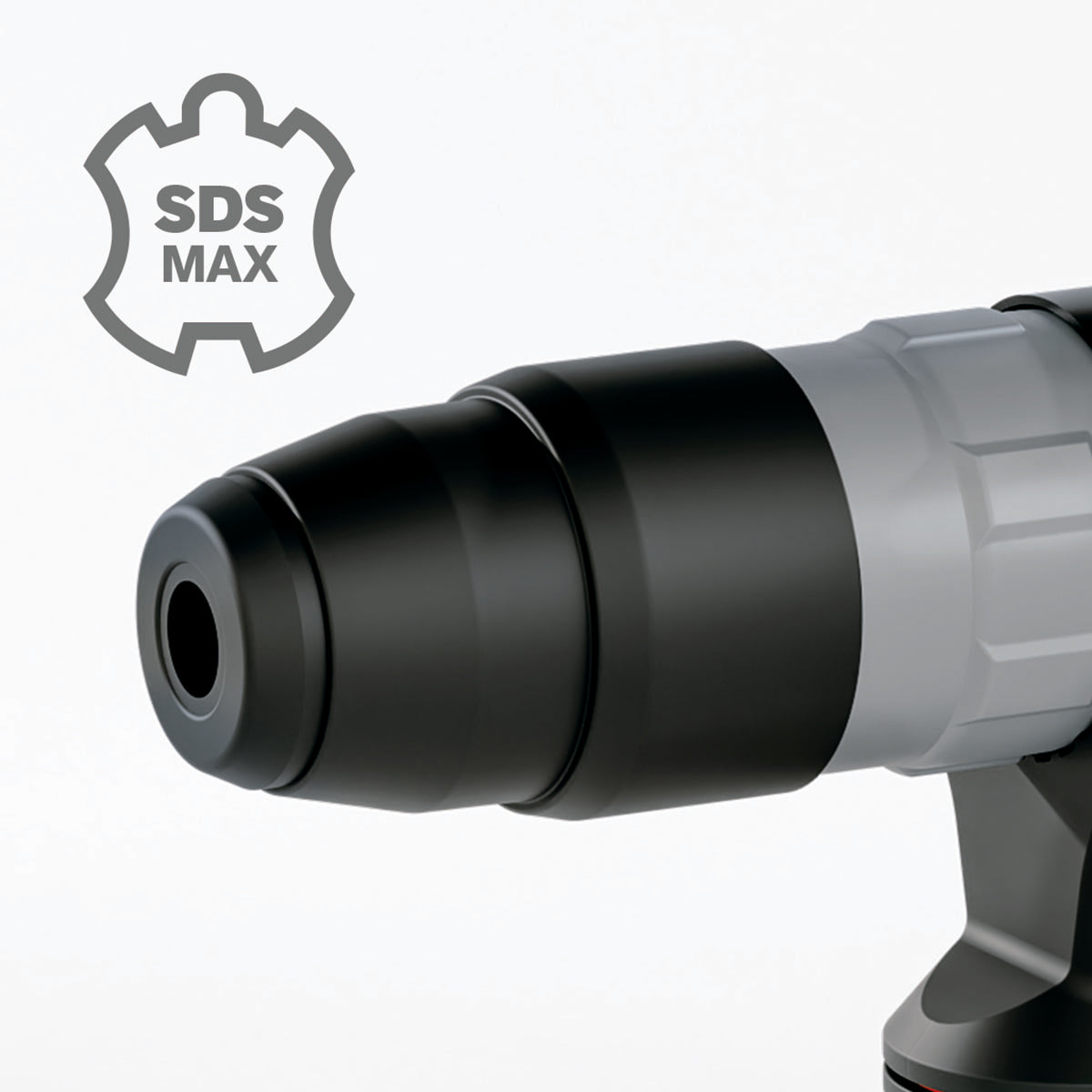 Martelo Perfurador Rompedor Profissional Ancora Tools SDS Max 9J 220V
