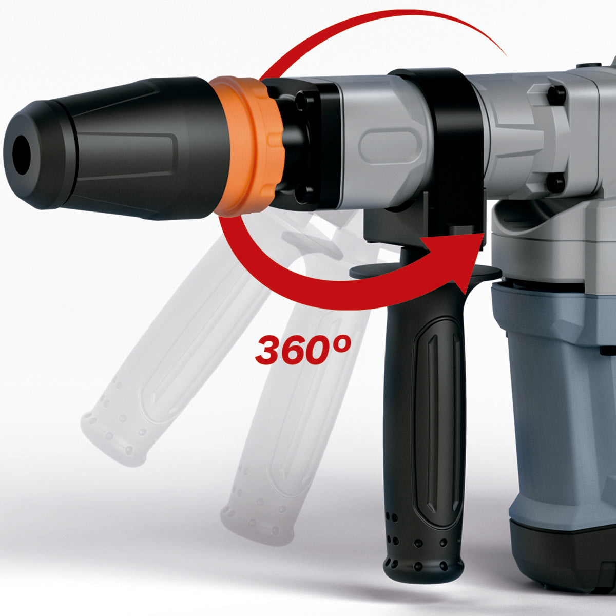 Martelo Demolidor Performance 12J Ancora Tools 1700W 220v
