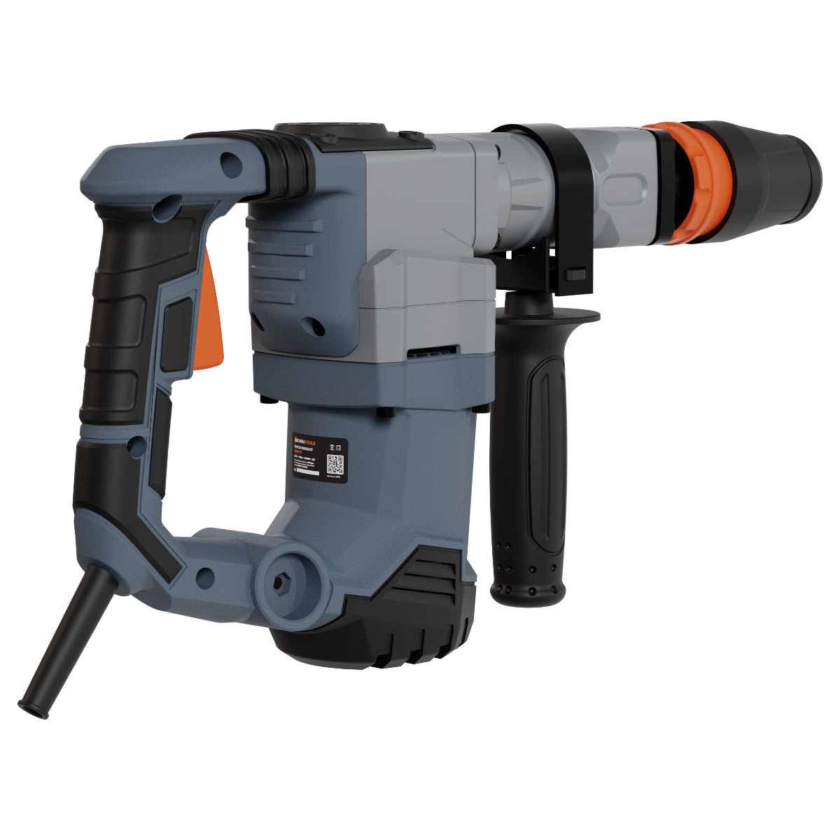 Martelo Demolidor Performance 12J Ancora Tools 1700W 220v