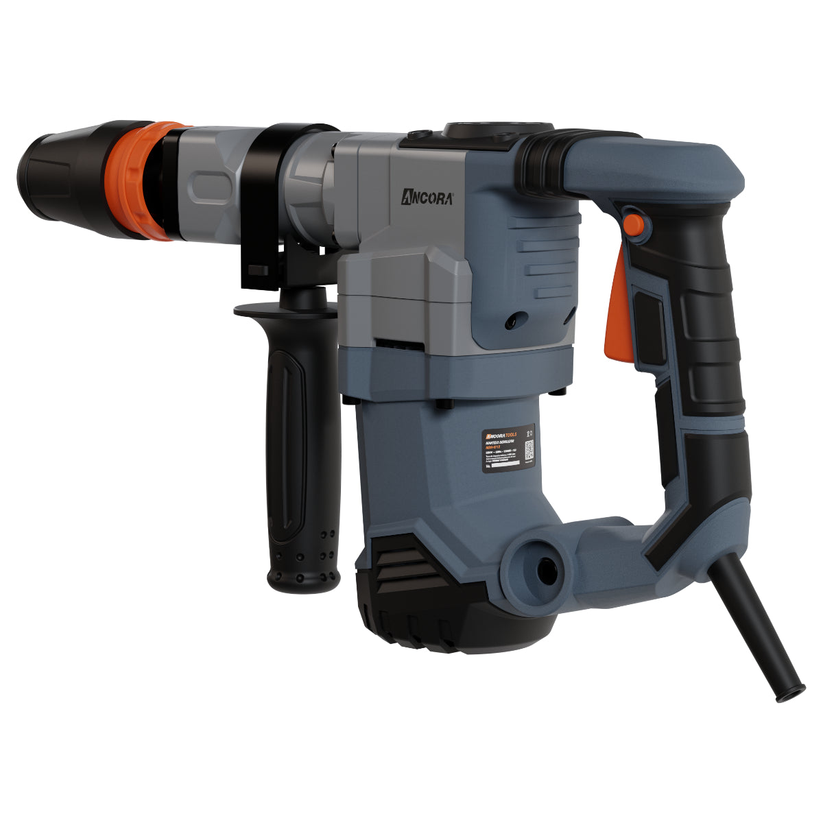Martelo Demolidor Performance 12J Ancora Tools 1700W 220v