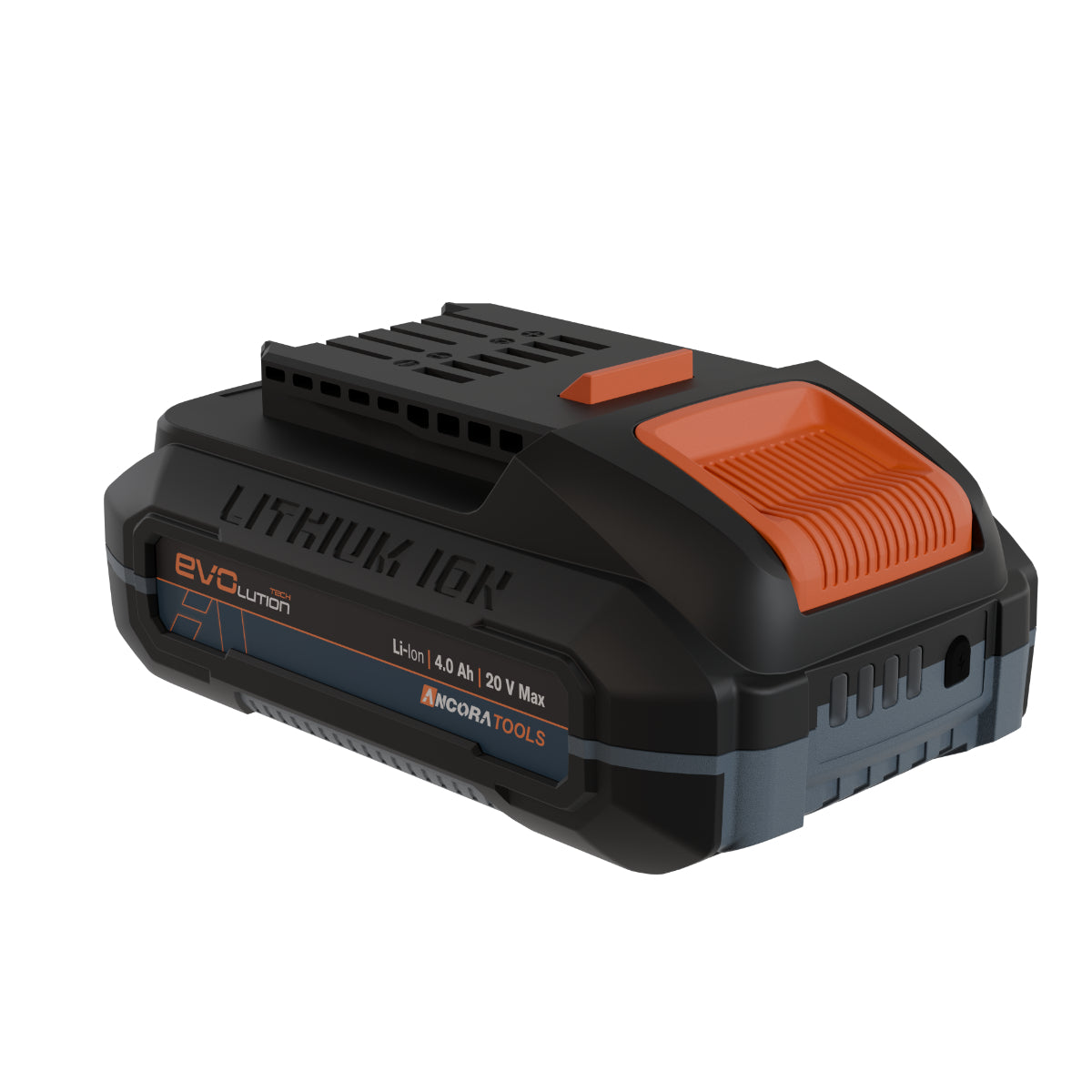 Bateria Slim Evolution Ancora Tools Intercambiável 4,0AH Íons de Lítio