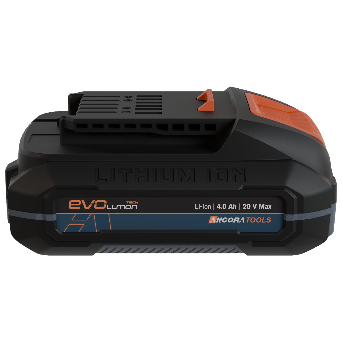 Bateria Slim Evolution Ancora Tools Intercambiável 4,0AH Íons de Lítio