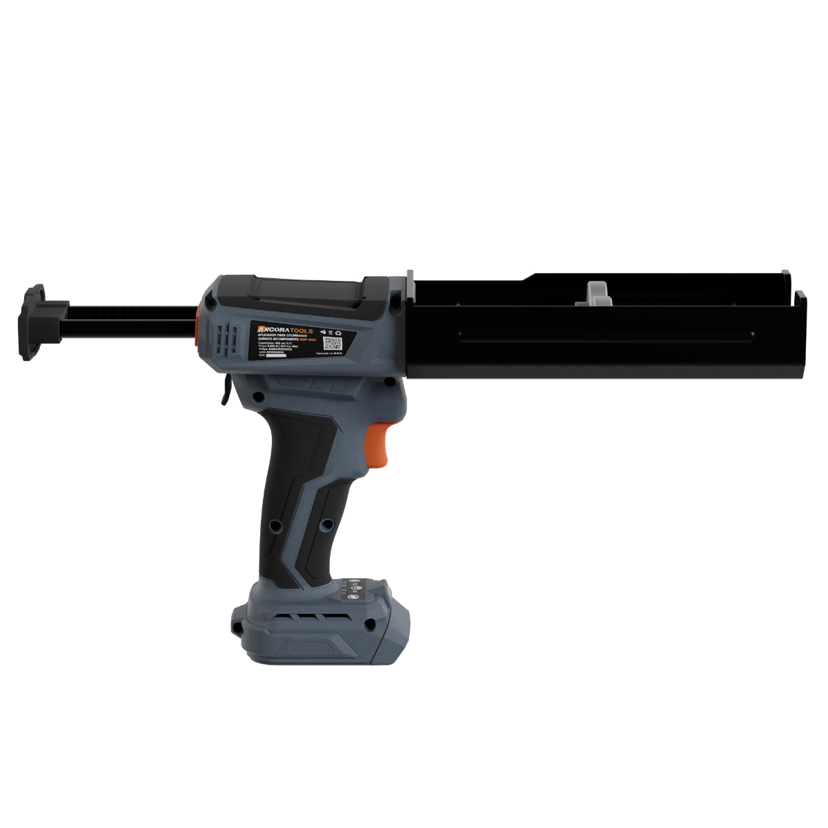 Aplicador para Chumbador Químico Profissional Ancora Tools AQM-4020 400ml s/Bateria