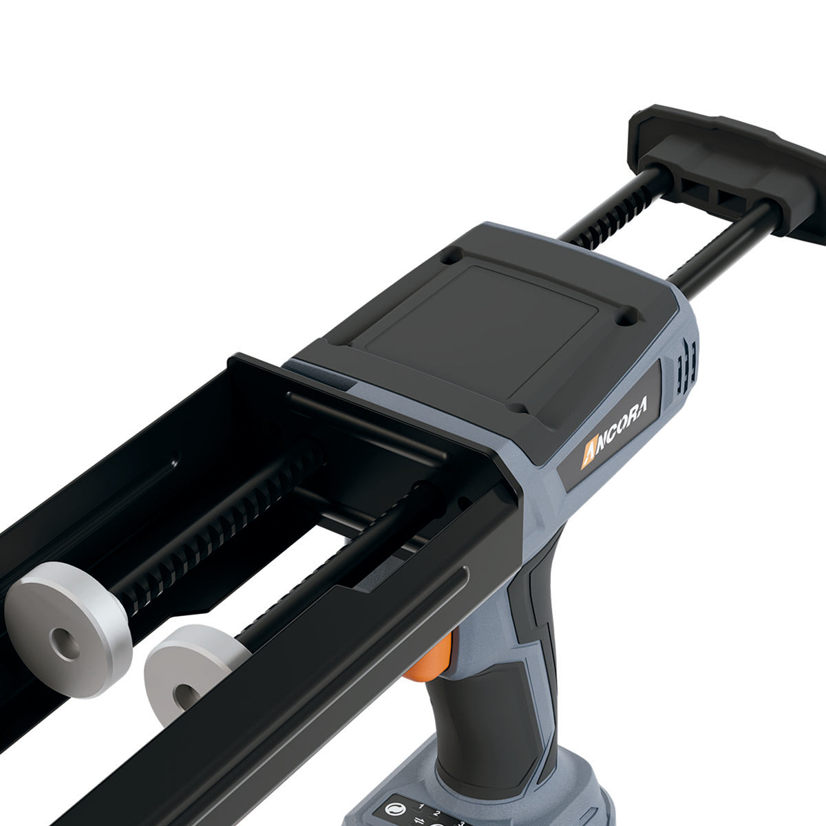 Aplicador para Chumbador Químico Profissional Ancora Tools AQM-4020 400ml s/Bateria