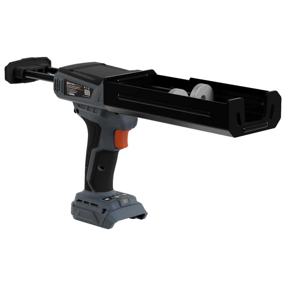 Aplicador para Chumbador Químico Profissional Ancora Tools AQM-4020 400ml s/Bateria