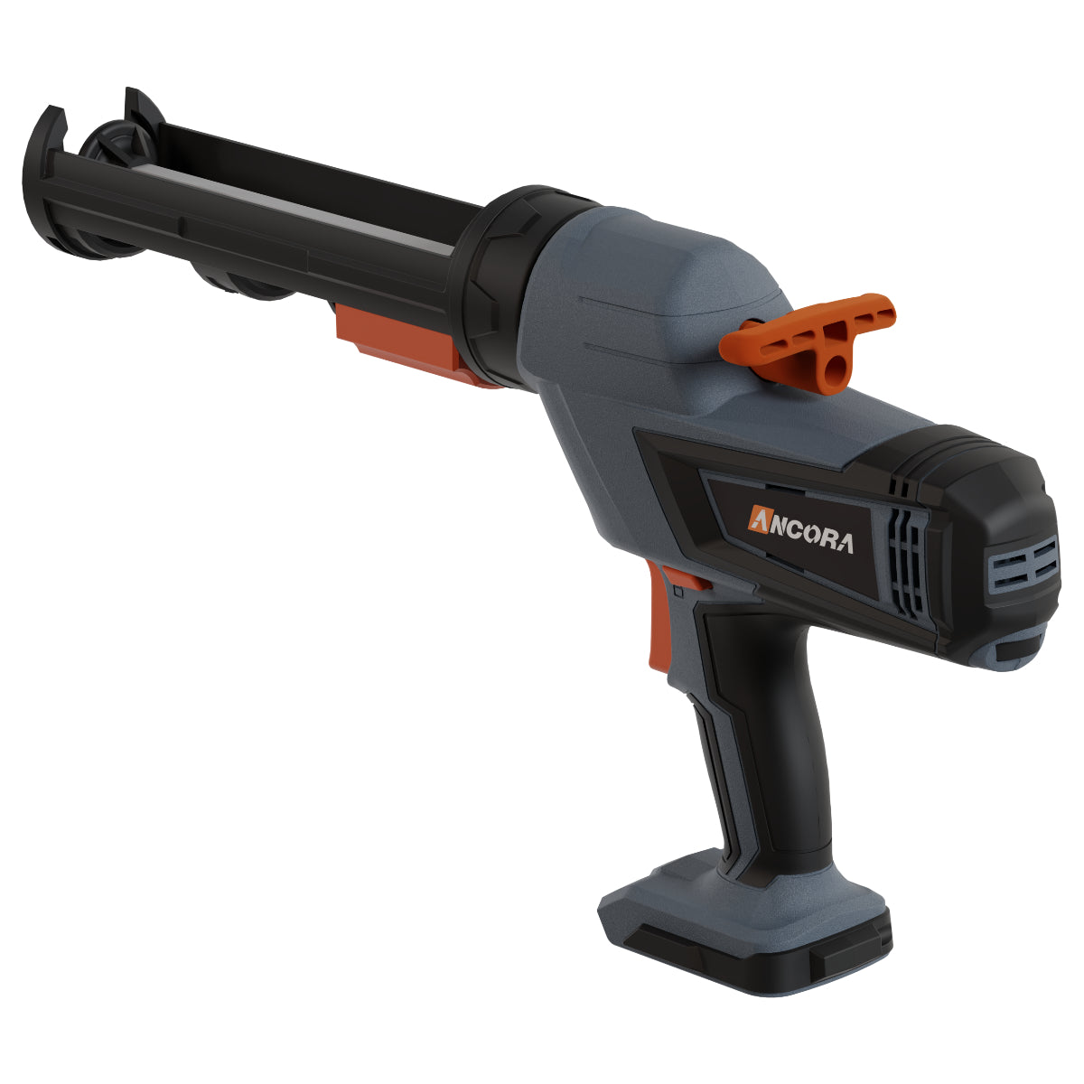 Aplicador Profissional para Cartucho 300ml de Silicone Selantes Ancora Tools S/Bateria