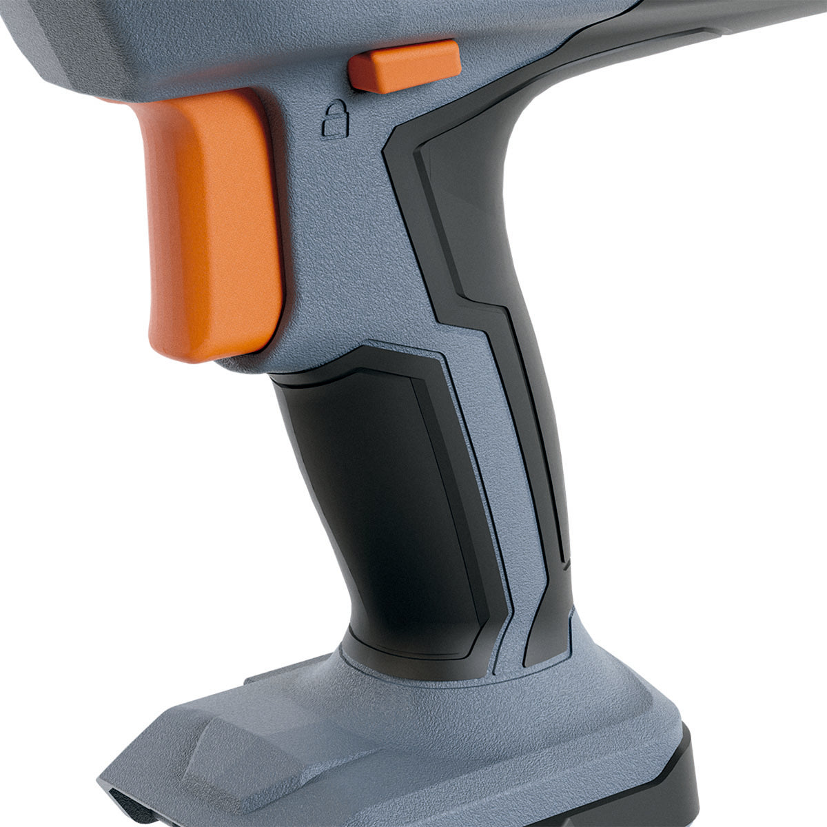 Aplicador Profissional para Cartucho 300ml de Silicone Selantes Ancora Tools S/Bateria