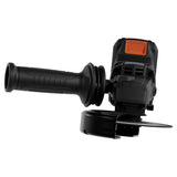 Kit Profissional Parafusadeira Furadeira de Impacto e Esmerilhadeira Angular Brushless Ancora Tools e Maleta com 126 Acessórios