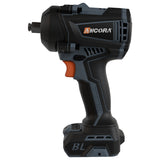 Chave de Impacto Profissional Brushless 850nm Ancora Tools S/Bateria