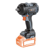 Chave de Impacto Profissional Brushless 850nm Ancora Tools S/Bateria