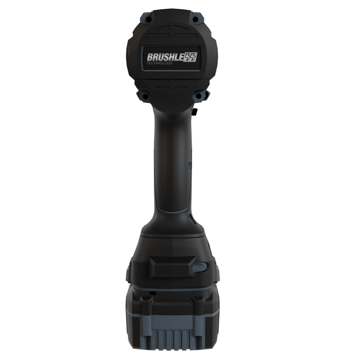 Chave de Impacto Profissional Brushless 850nm Ancora Tools c/Bateria Carregador e Maleta