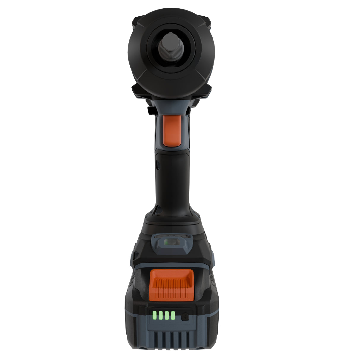 Chave de Impacto Profissional Brushless 850nm Ancora Tools c/Bateria Carregador e Maleta