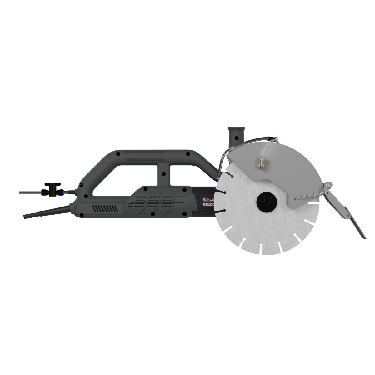 Cortadora de Parede High Performance Brushless 4800W Ancora Tools 220v