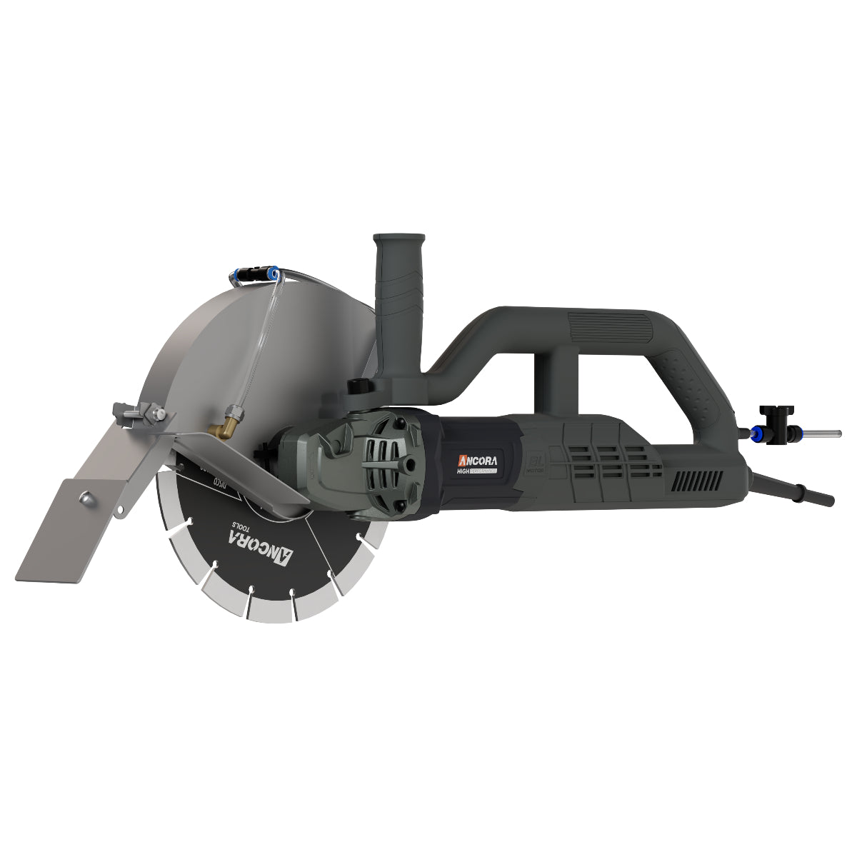 Cortadora de Parede High Performance Brushless 4800W Ancora Tools 220v