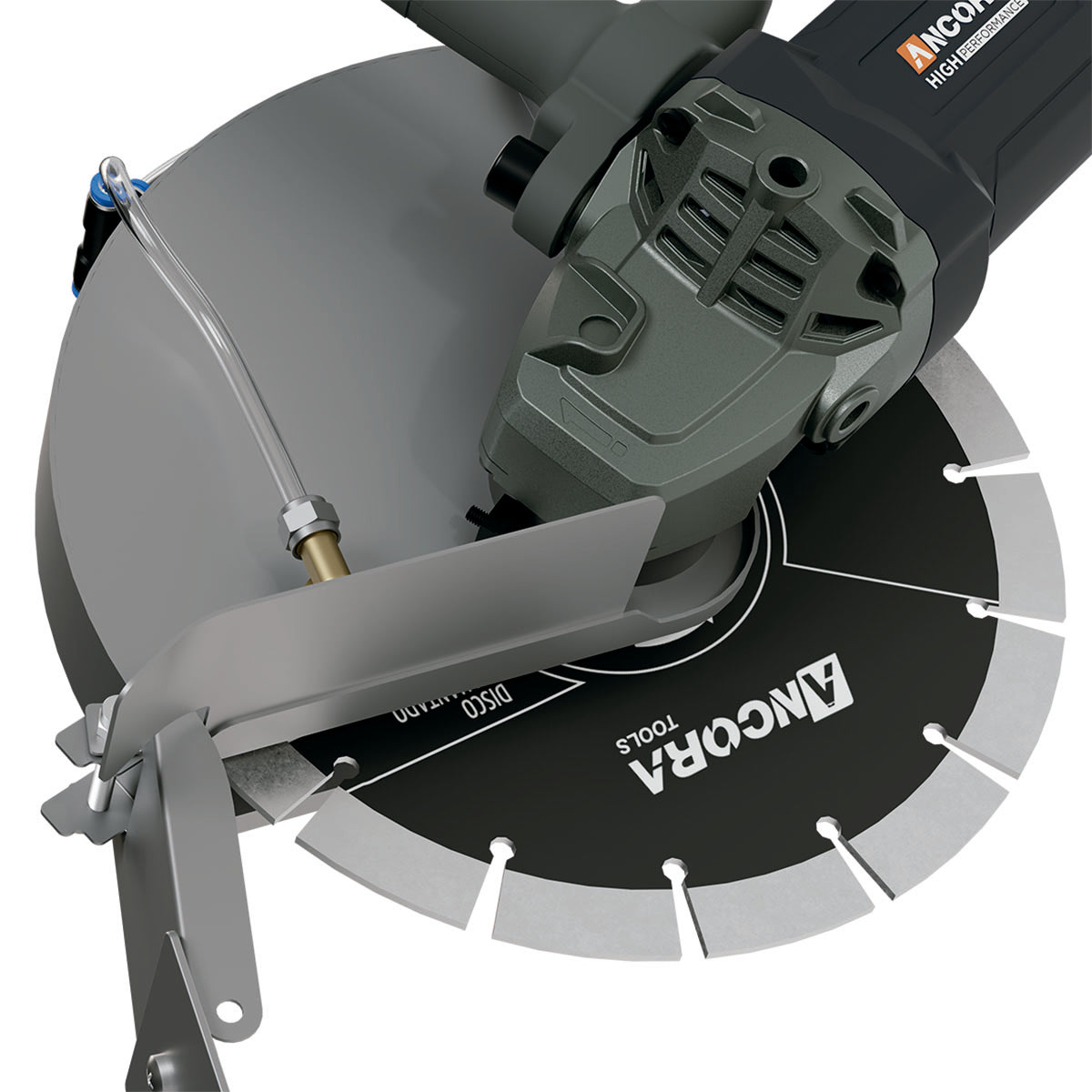 Cortadora de Parede High Performance Brushless 4800W Ancora Tools 220v