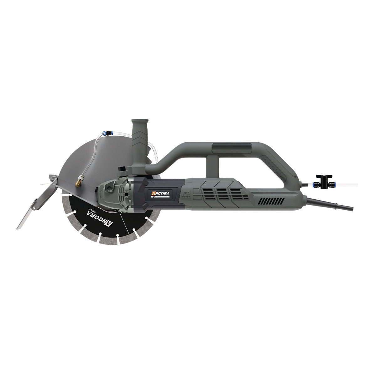 Cortadora de Parede High Performance Brushless 4800W Ancora Tools 220v