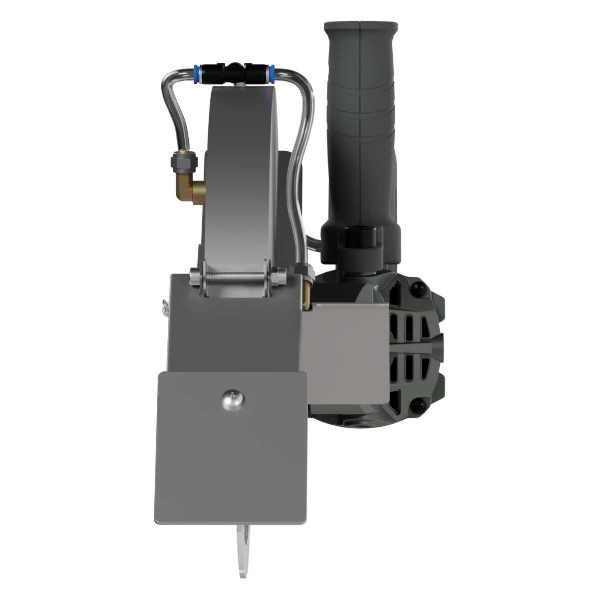 Cortadora de Parede High Performance Brushless 4800W Ancora Tools 220v