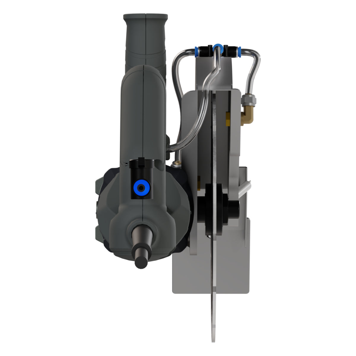 Cortadora de Parede High Performance Brushless 4800W Ancora Tools 220v