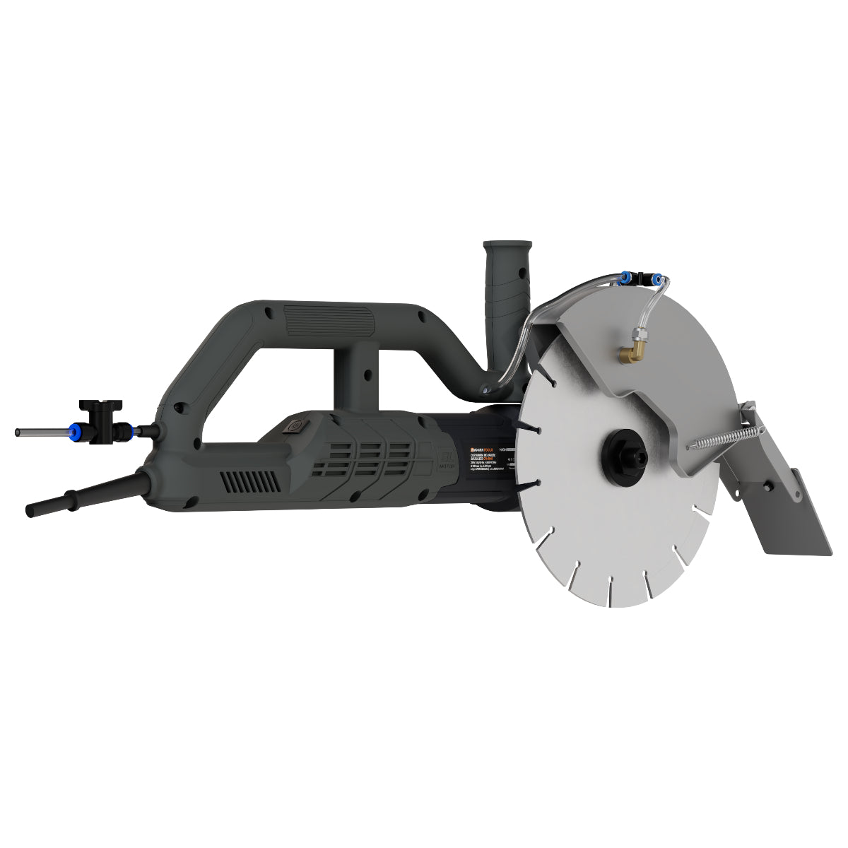 Cortadora de Parede High Performance Brushless 4800W Ancora Tools 220v