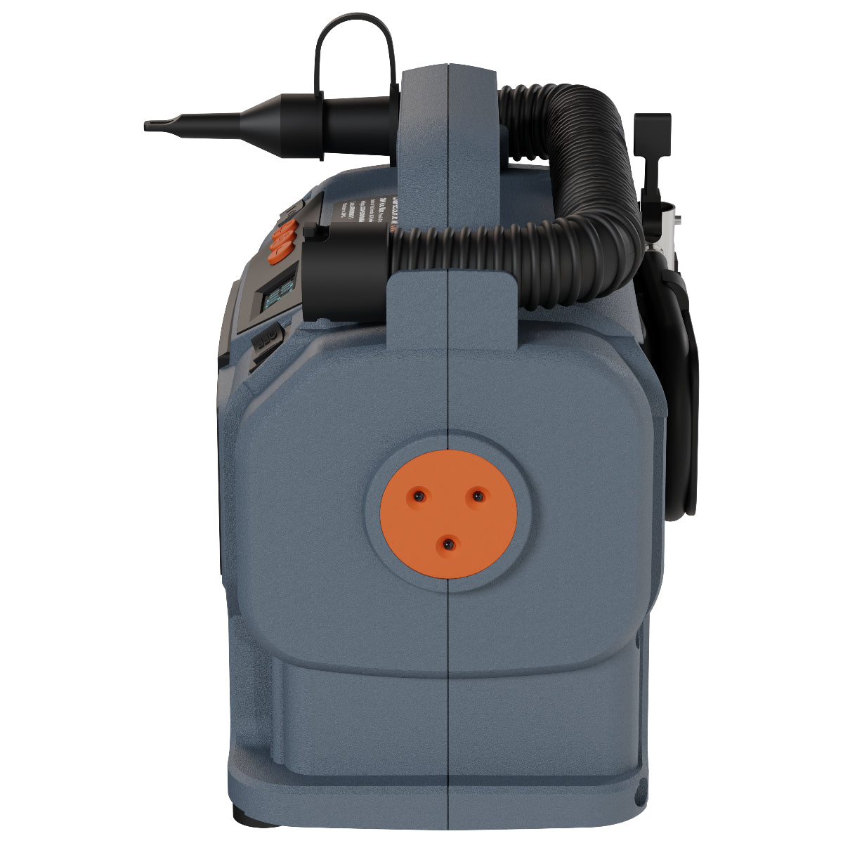 Compressor de Ar Portátil Ancora Tools 160PSI S/Bateria