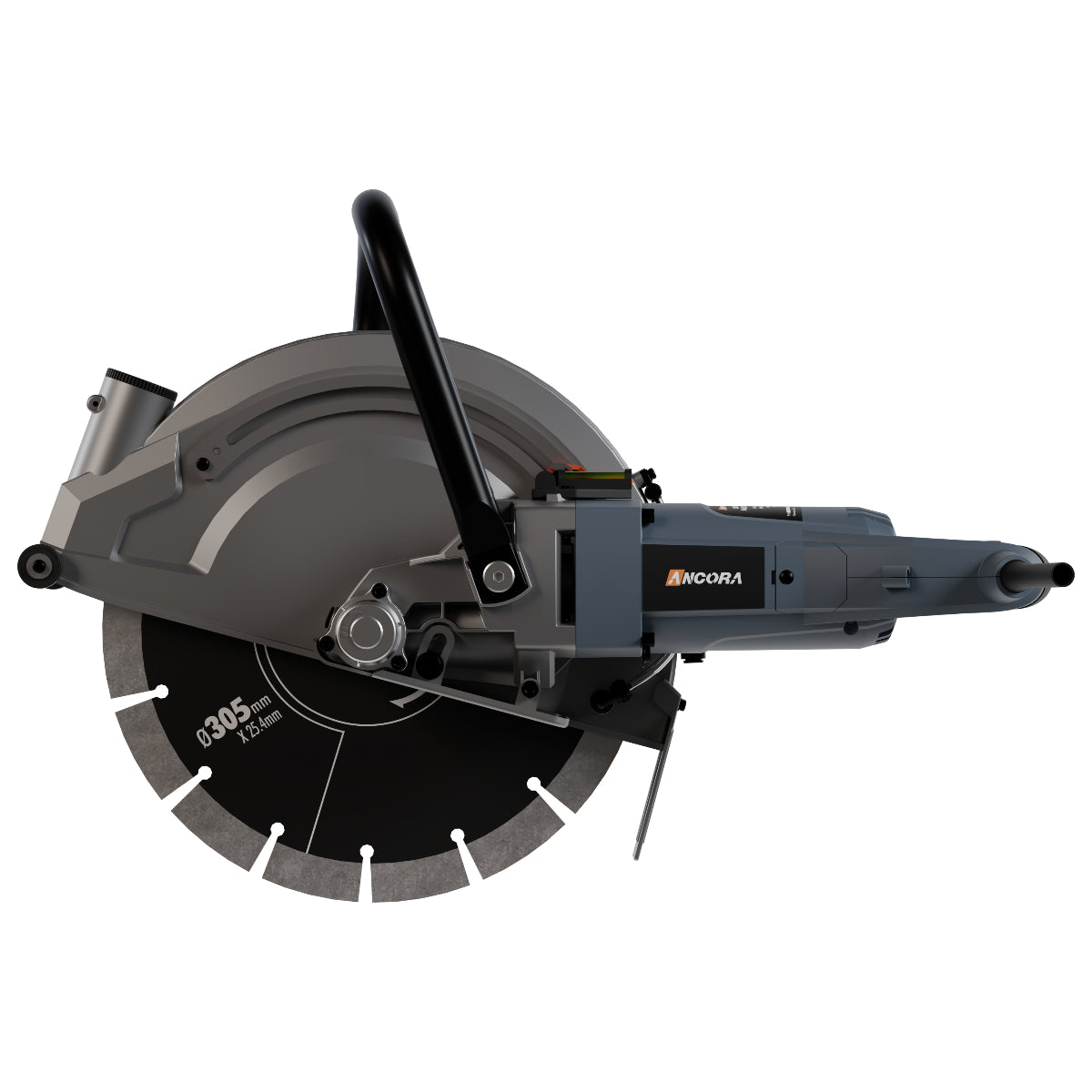 Cortadora de Parede Profissional 3000W Ancora Tools 220V