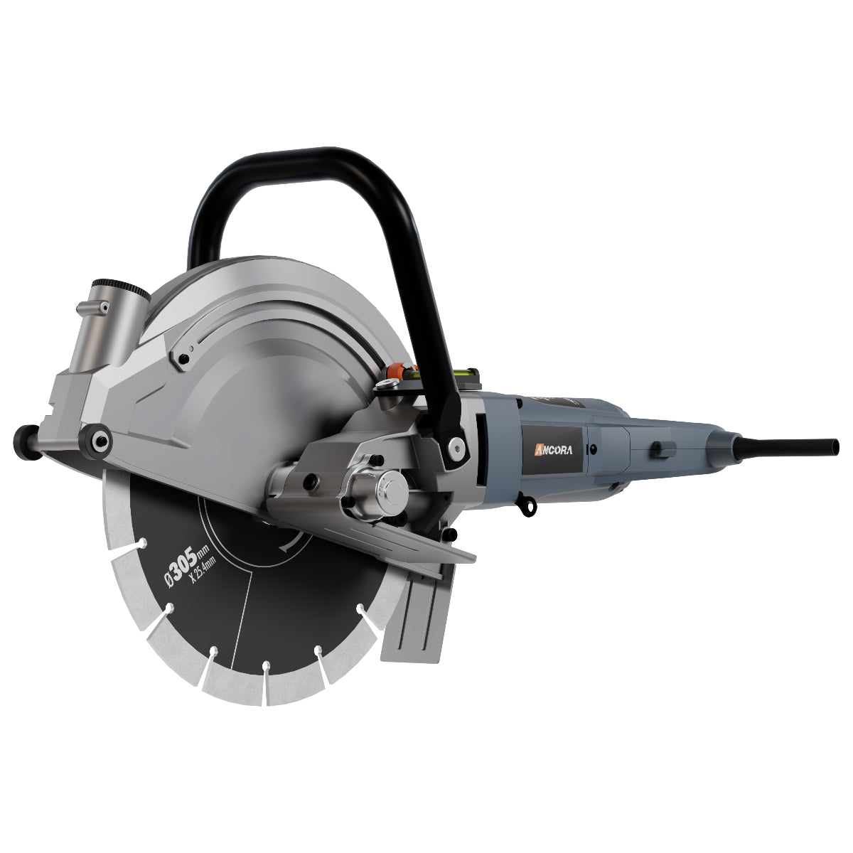 Cortadora de Parede Profissional 3000W Ancora Tools 220V