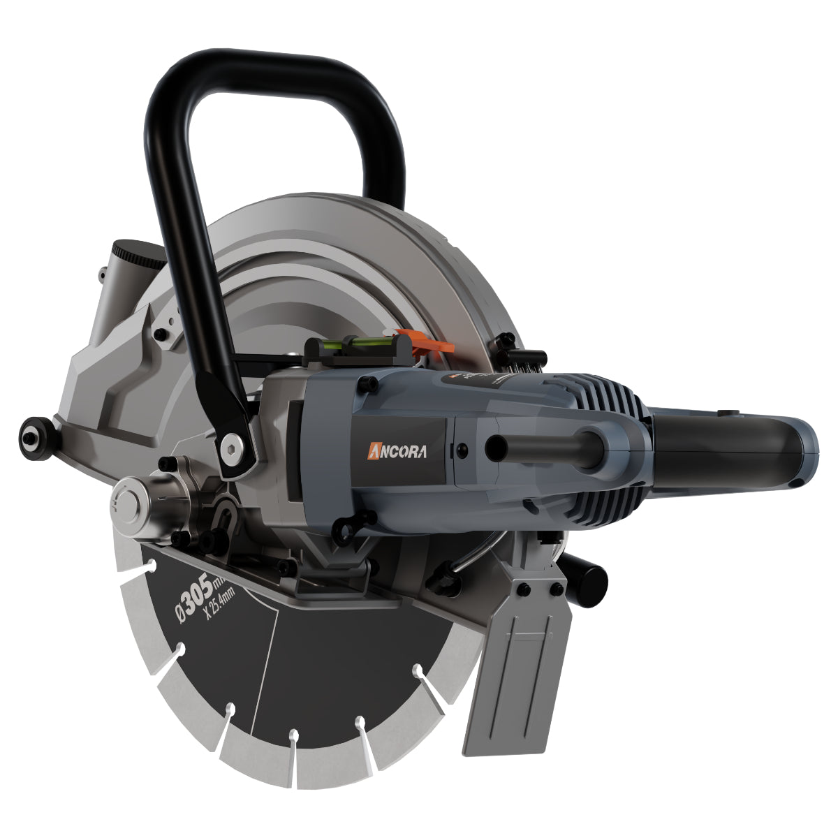 Cortadora de Parede Profissional 3000W Ancora Tools 220V