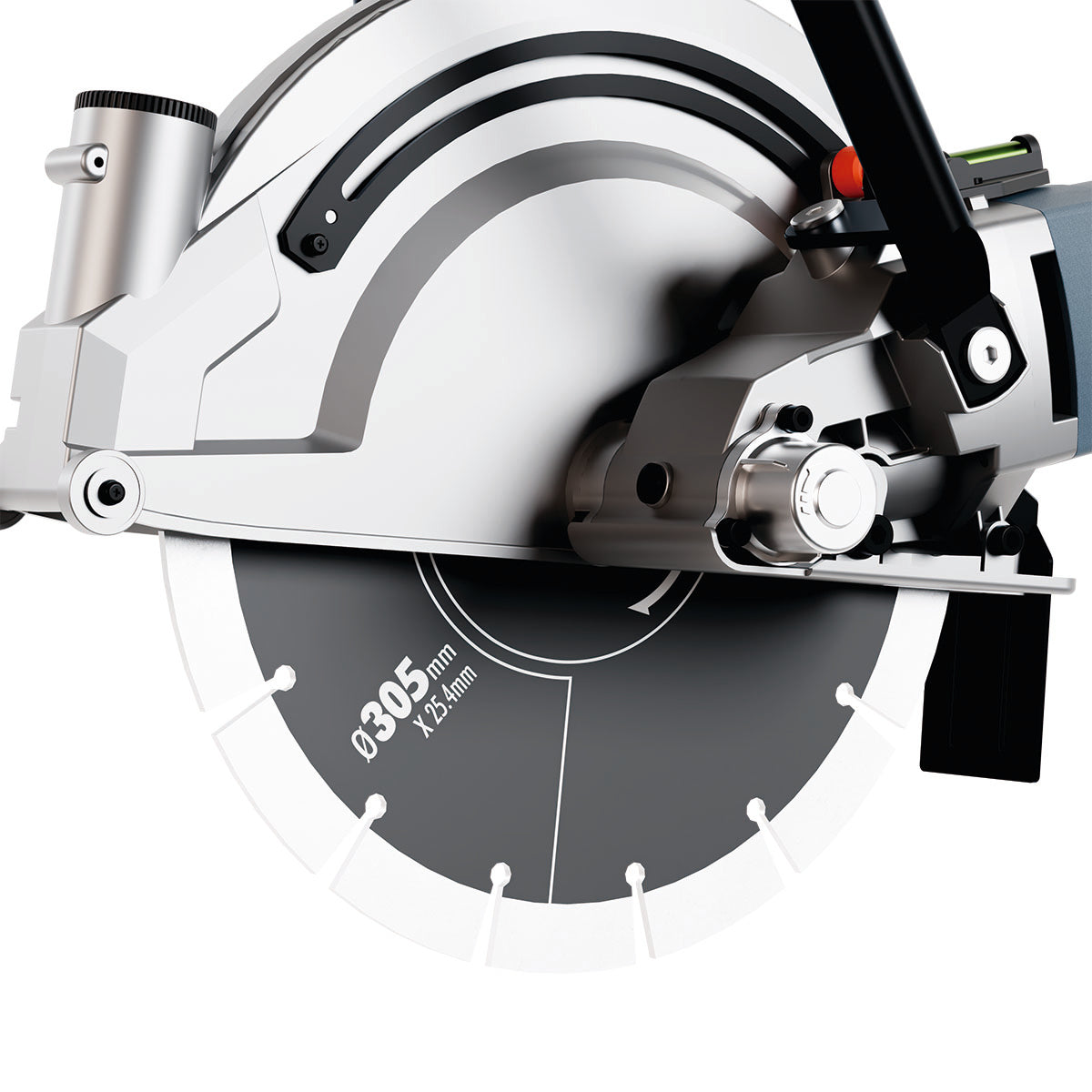 Cortadora de Parede Profissional 3000W Ancora Tools 220V