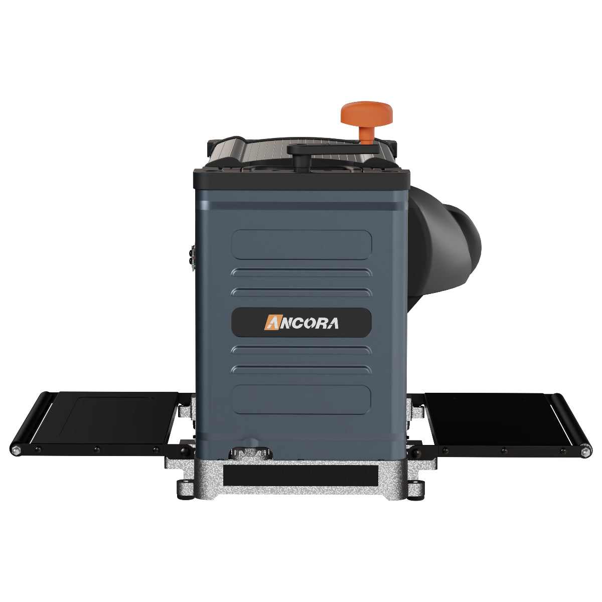 Plaina Desengrossadeira Para Madeira 1650W Ancora Tools 127V