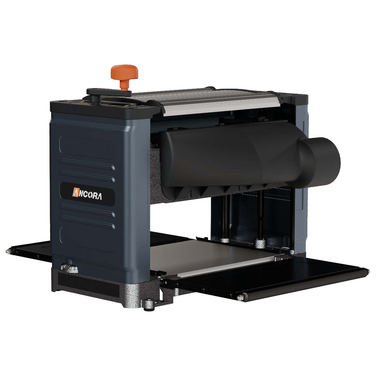 Plaina Desengrossadeira Para Madeira 1650W Ancora Tools 127V