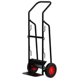 Carrinho de Transporte Reforçado p/ Martelo Demolidor Ancora Tools