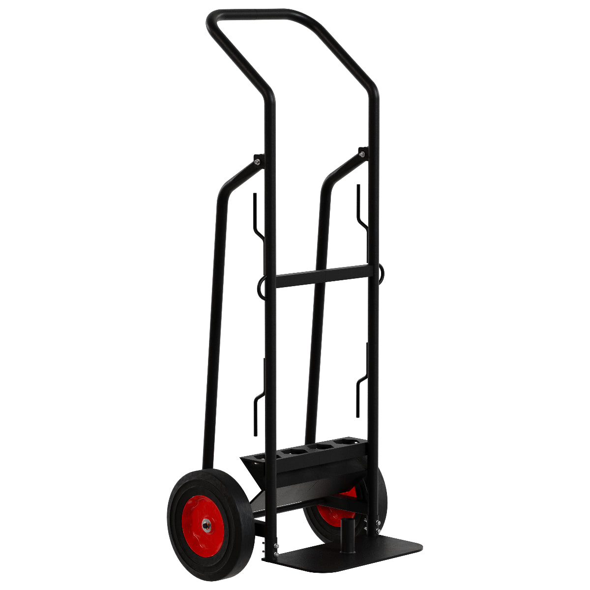 Carrinho de Transporte Reforçado p/ Martelo Demolidor Ancora Tools