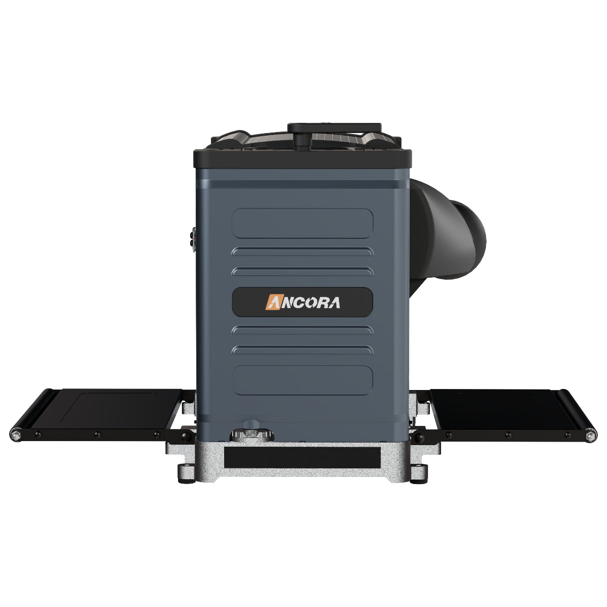 Plaina Desengrossadeira Para Madeira 1650W Ancora Tools 220v