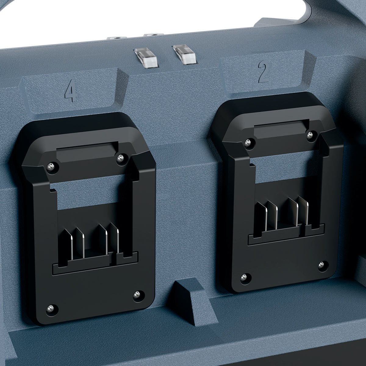 Estação de Energia e Carregamento Portátil 600w Ancora Tools