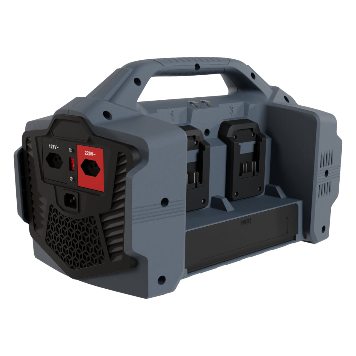 Estação de Energia e Carregamento Portátil 600w Ancora Tools