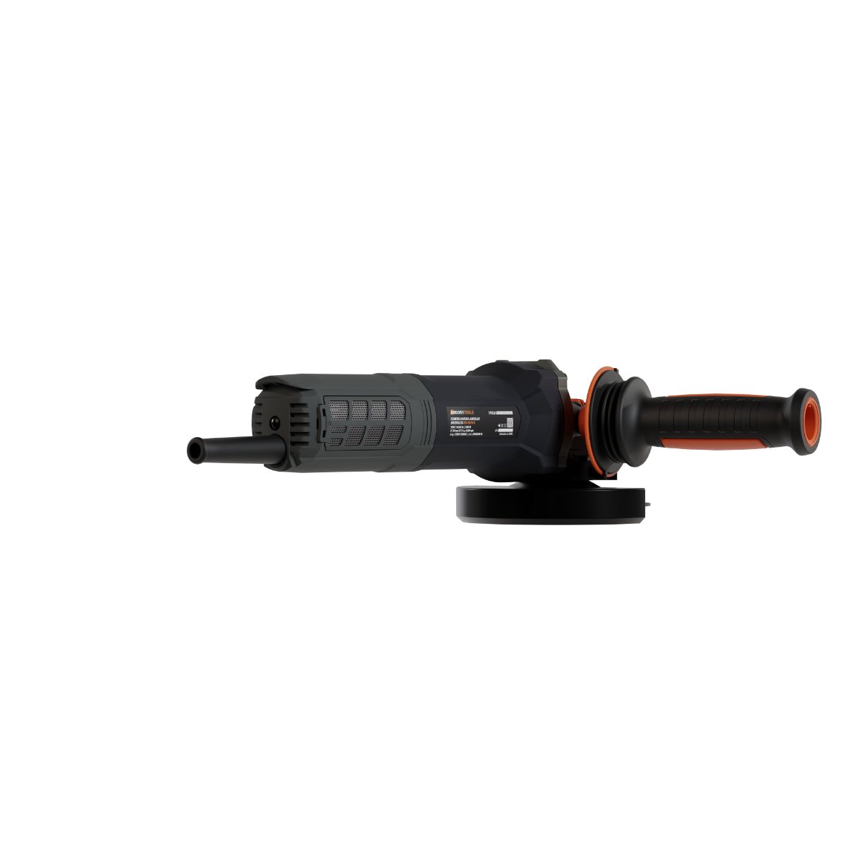 Esmerilhadeira Angular High Performance Brushless 1380W Ancora Tools 220V