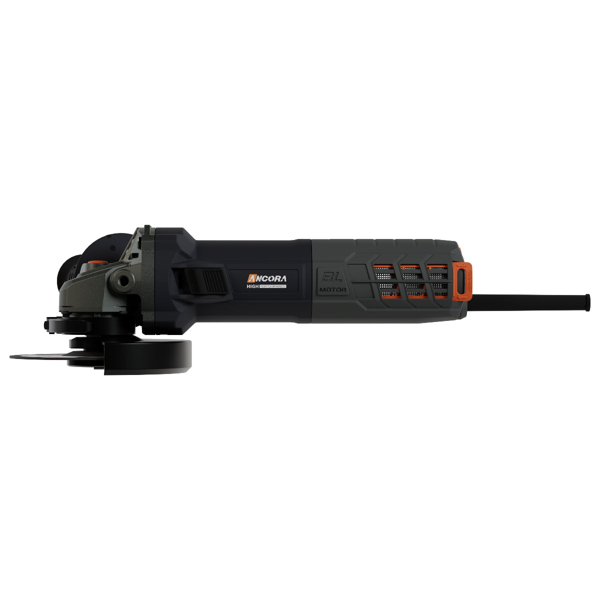 Esmerilhadeira Angular High Performance Brushless 1500W Ancora Tools 220V