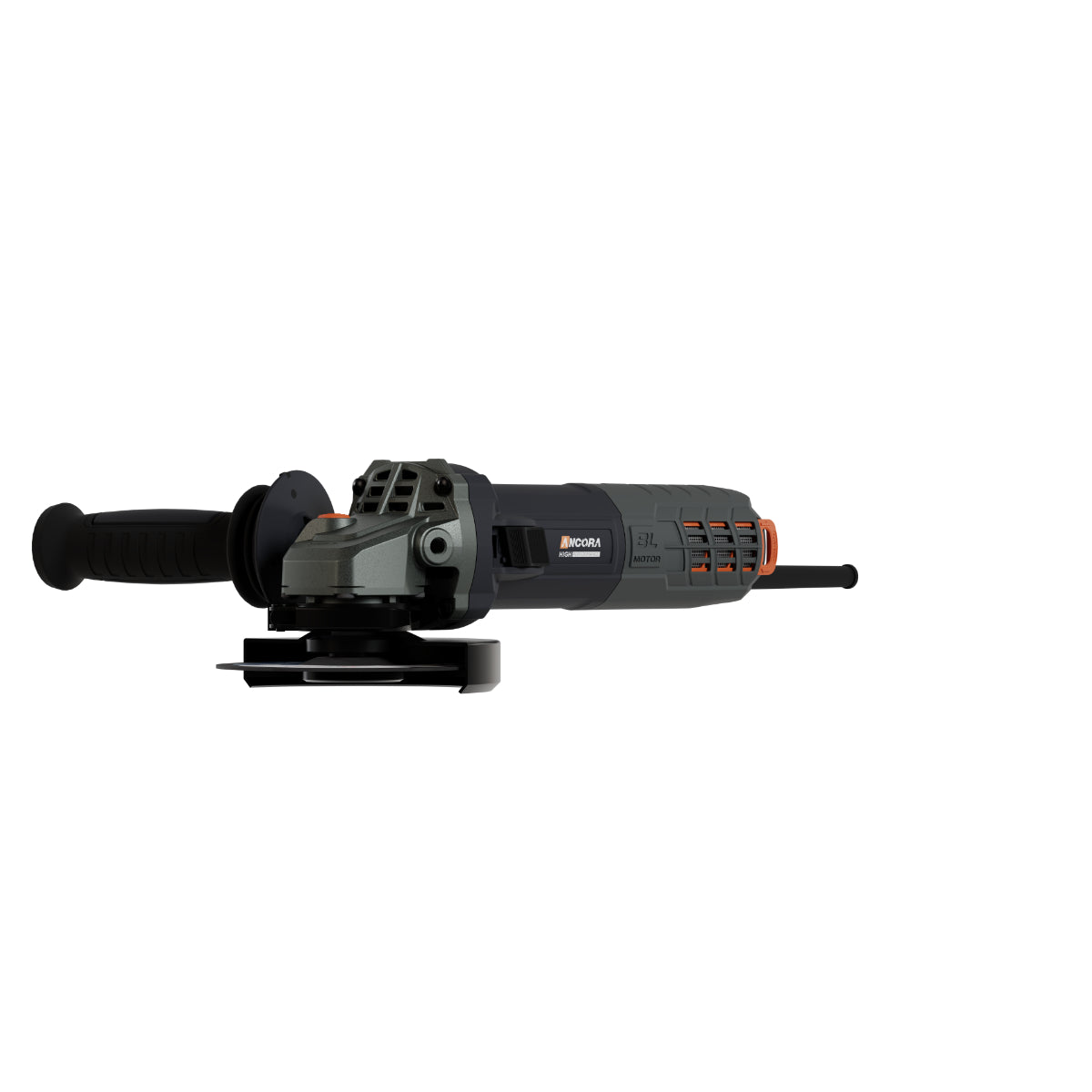 Esmerilhadeira Angular High Performance Brushless 1500W Ancora Tools 220V