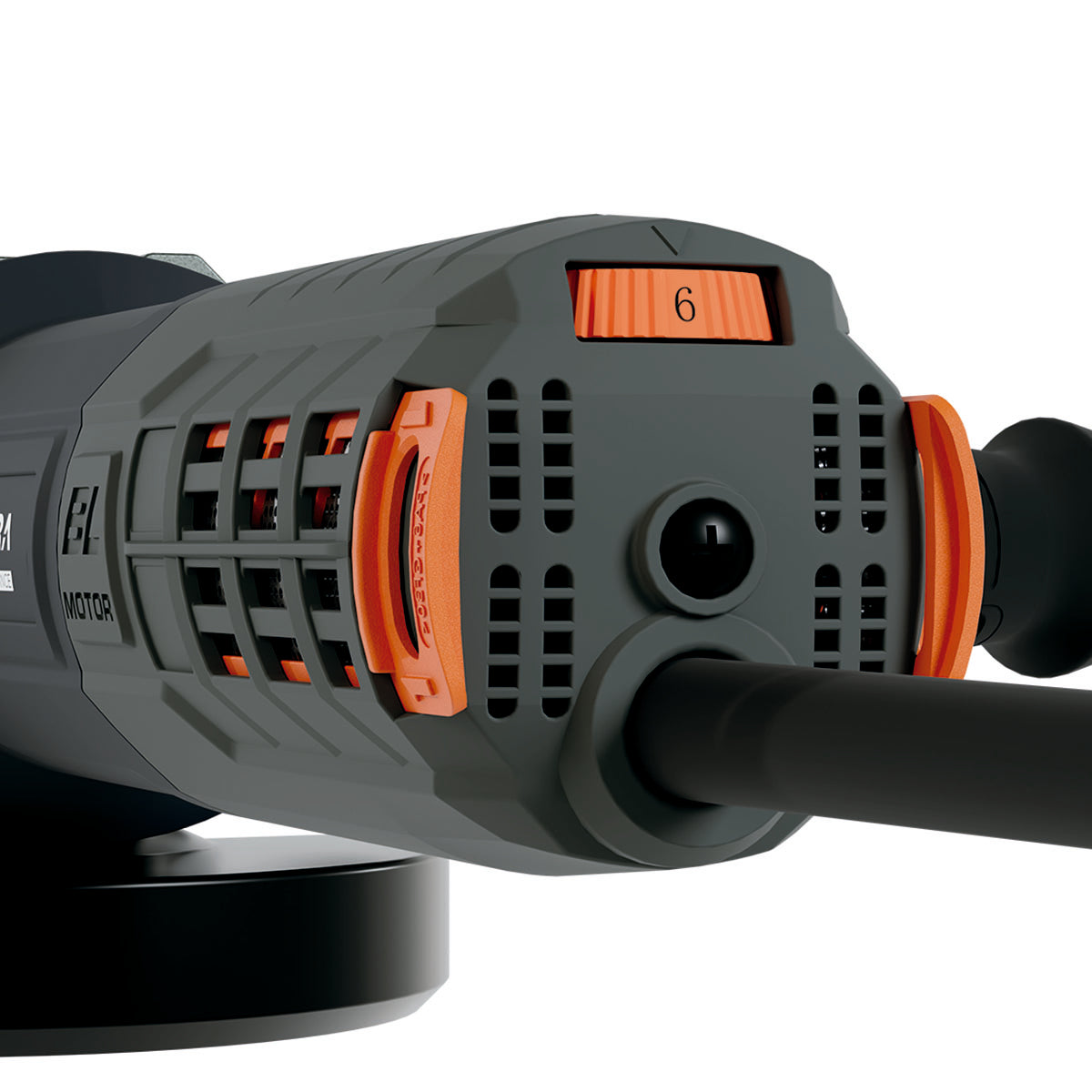 Esmerilhadeira Angular High Performance Brushless 1500W Ancora Tools 220V