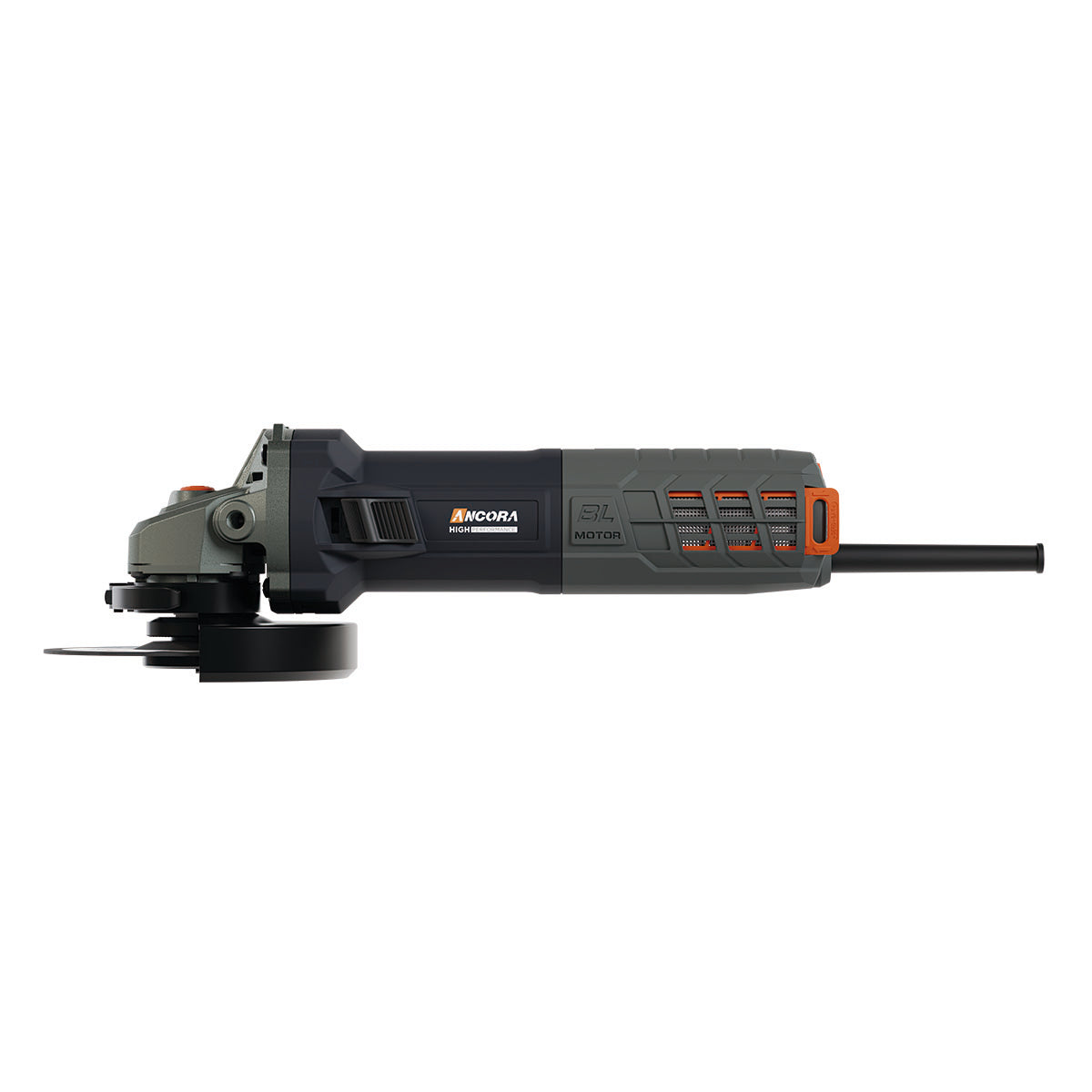 Esmerilhadeira Angular High Performance Brushless 1500W Ancora Tools 220V