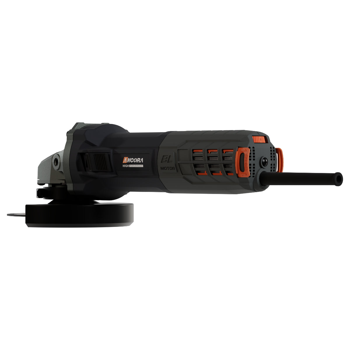 Esmerilhadeira Angular High Performance Brushless 1500W Ancora Tools 220V