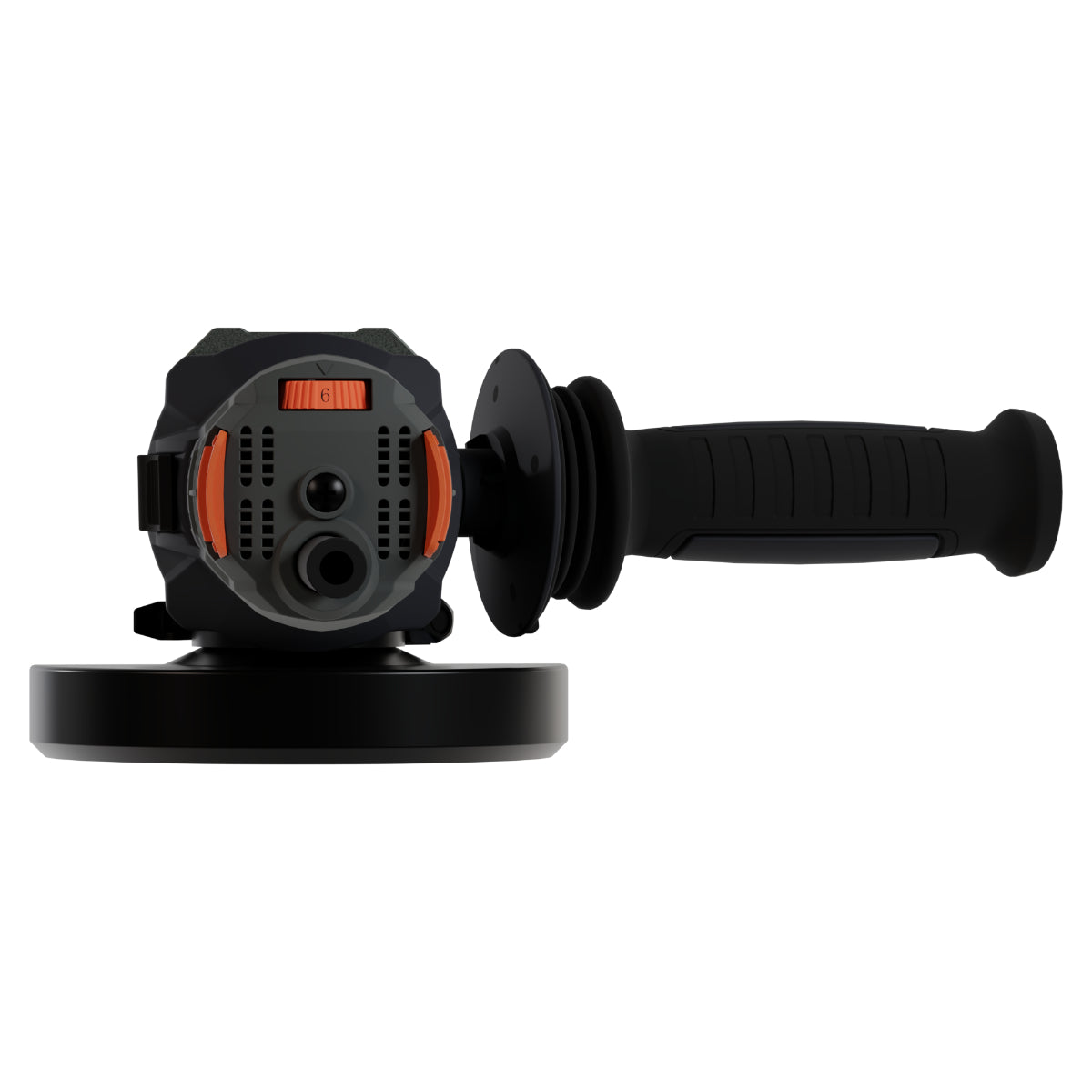 Esmerilhadeira Angular High Performance Brushless 1500W Ancora Tools 220V