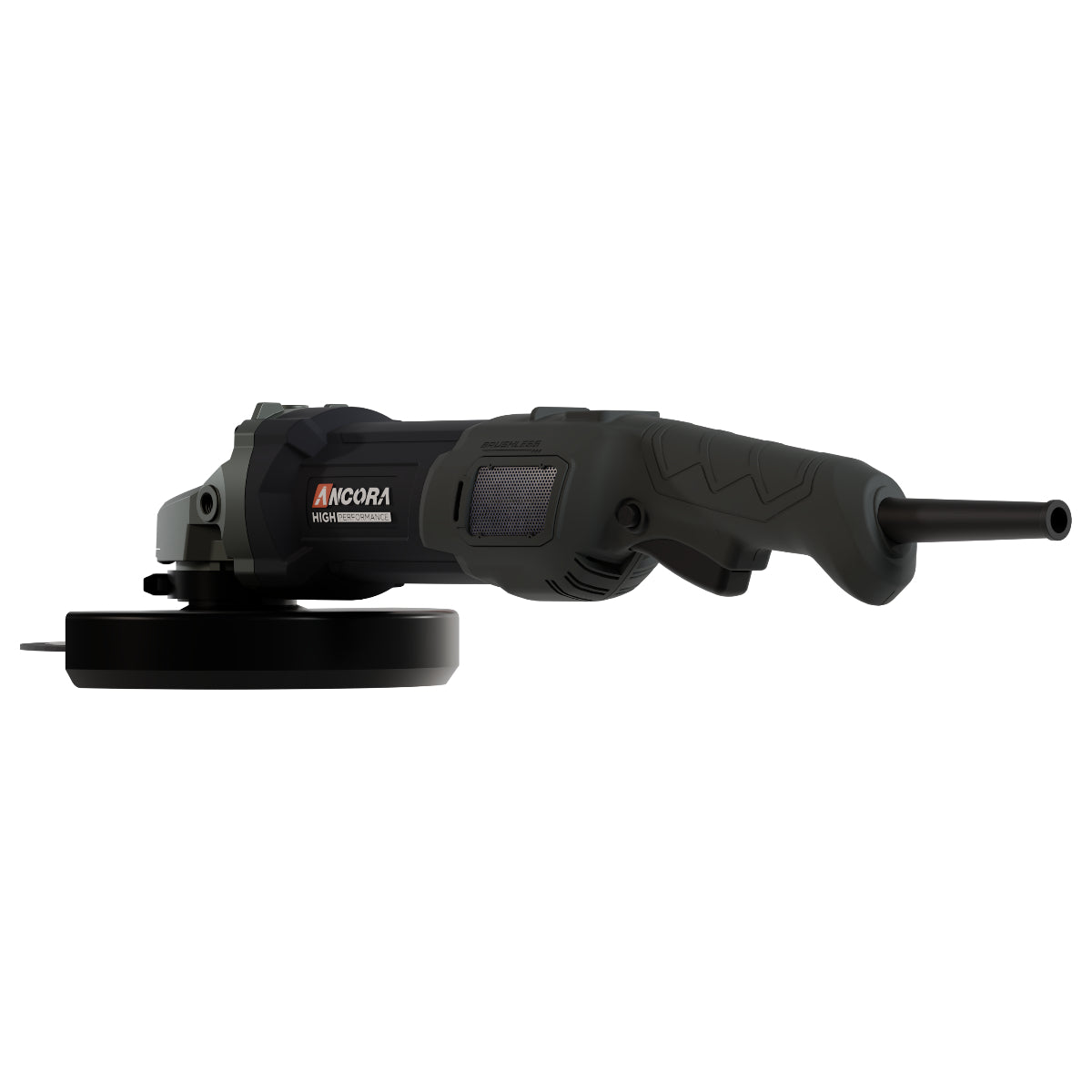 Esmerilhadeira Angular High Performance Brushless 2000W Ancora Tools 220V