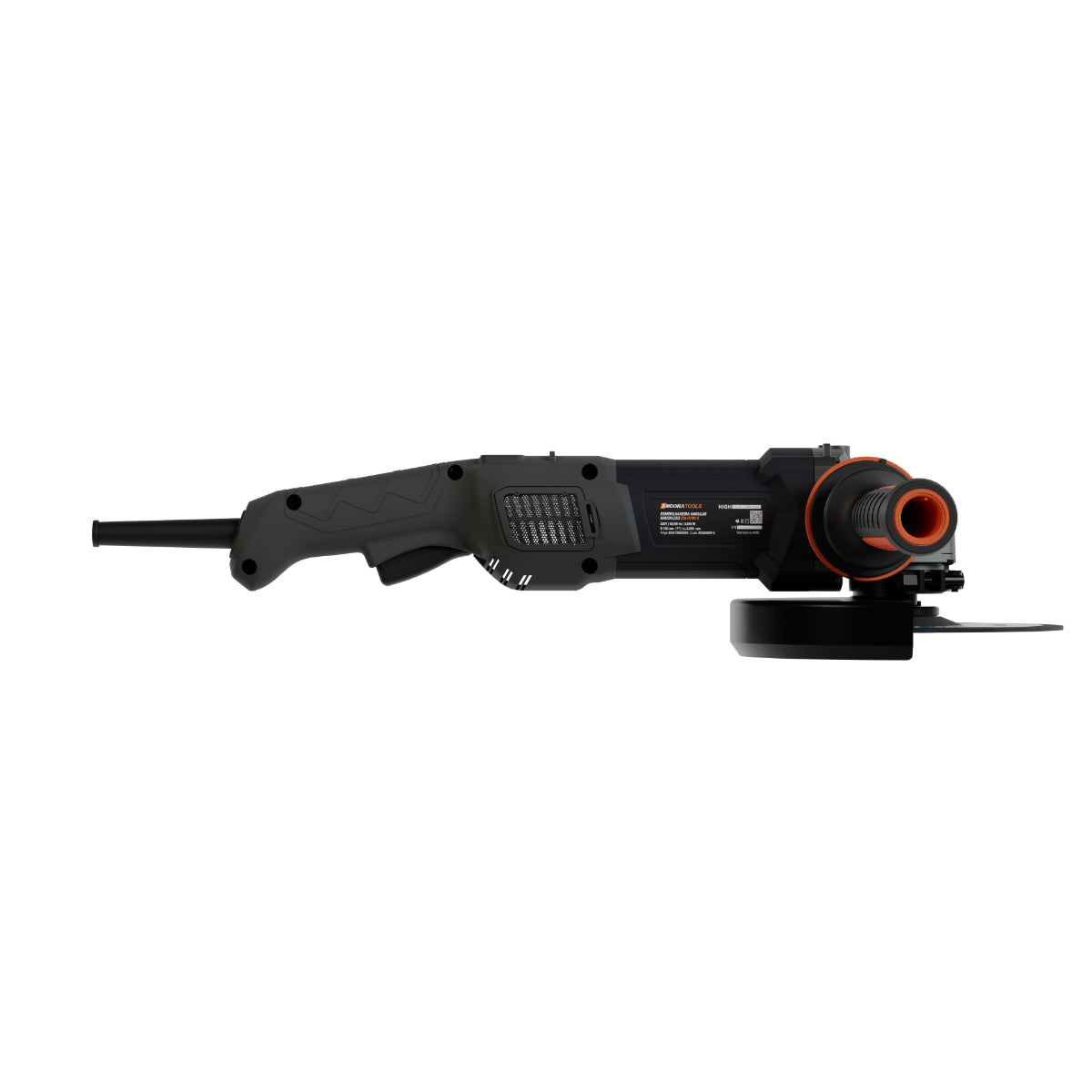 Esmerilhadeira Angular High Performance Brushless 2000W Ancora Tools 220V