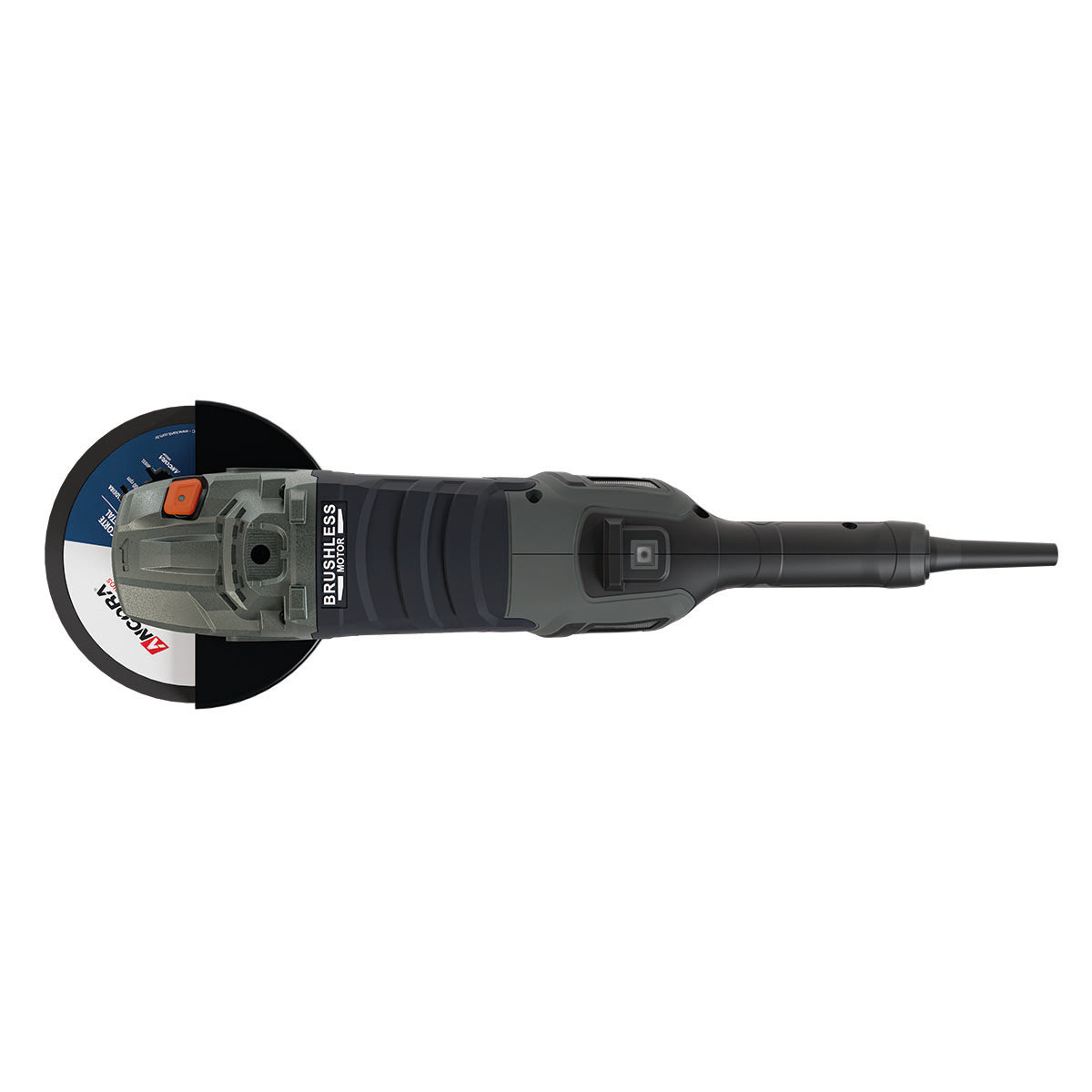 Esmerilhadeira Angular High Performance Brushless 3200w Ancora Tools 220v