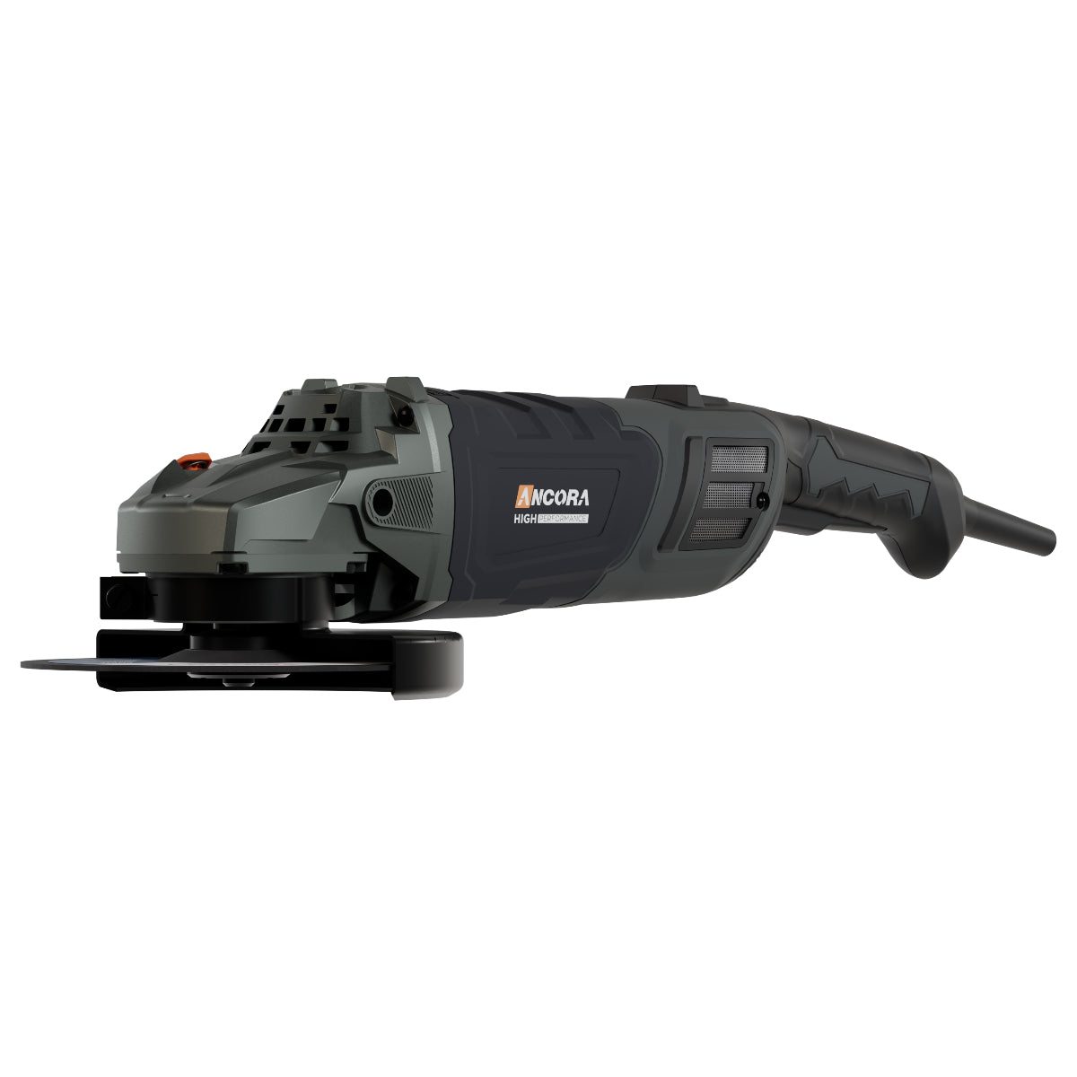Esmerilhadeira Angular High Performance Brushless 3200w Ancora Tools 220v