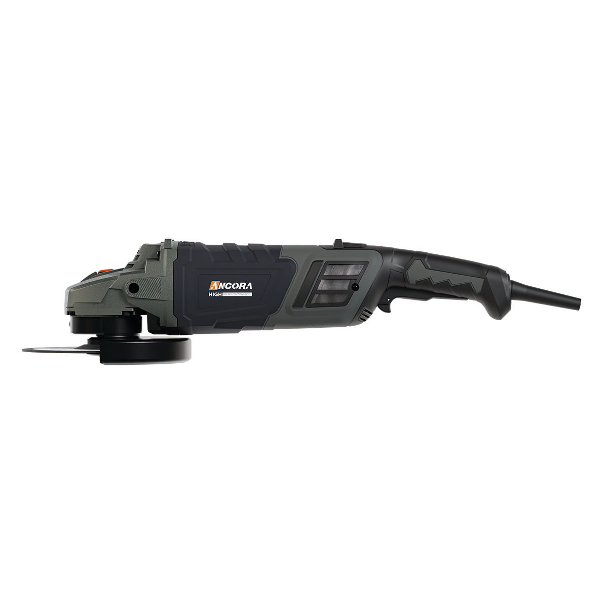 Esmerilhadeira Angular High Performance Brushless 3200w Ancora Tools 220v