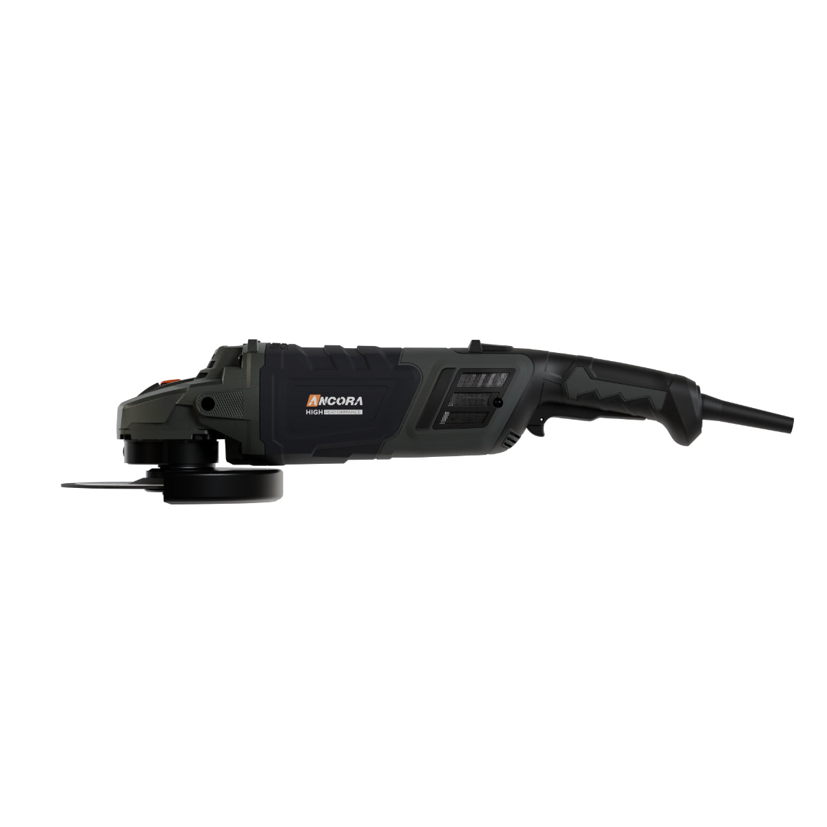 Esmerilhadeira Angular High Performance Brushless 3200w Ancora Tools 220v