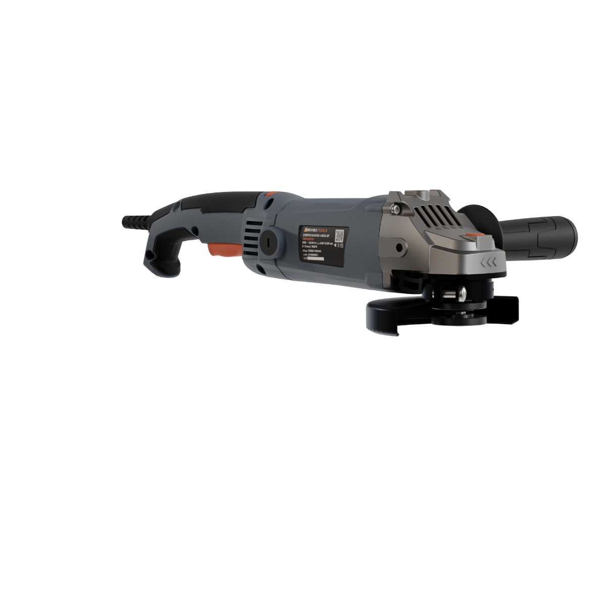 Esmerilhadeira Angular 1050W Ancora Tools 127V