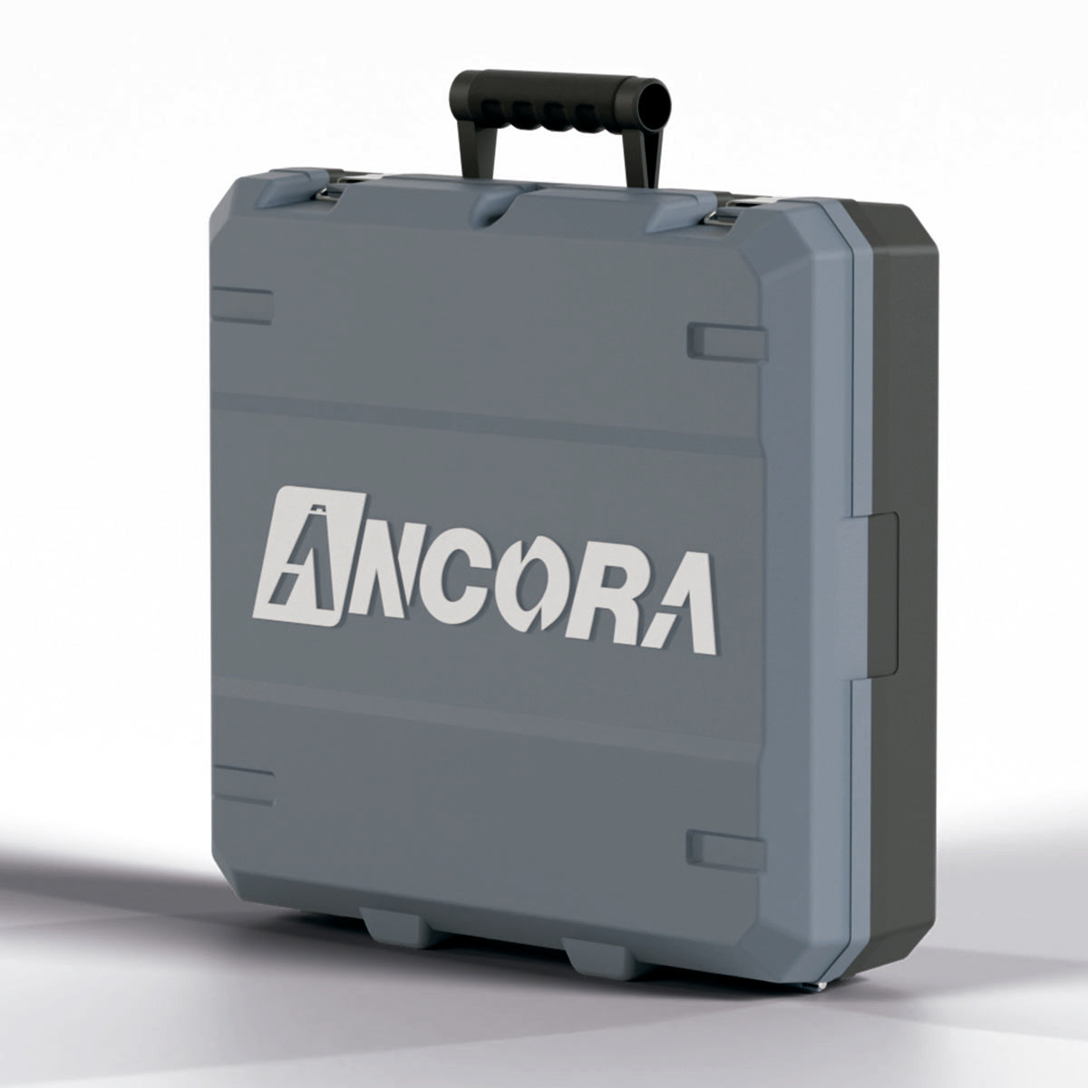 Ferramenta de Fixação em Concreto e Aço Agille Ancora Tools Brushless c/ 2 Baterias 5.0AH Carregador e Maleta